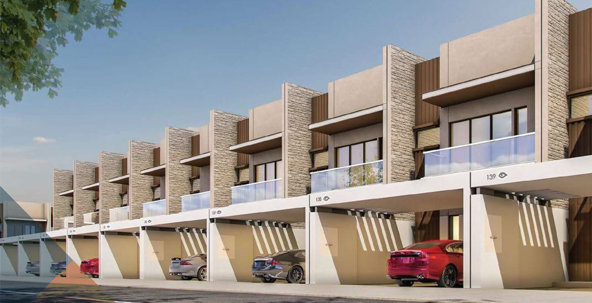MAG Eye Townhouses at MBR City - 1