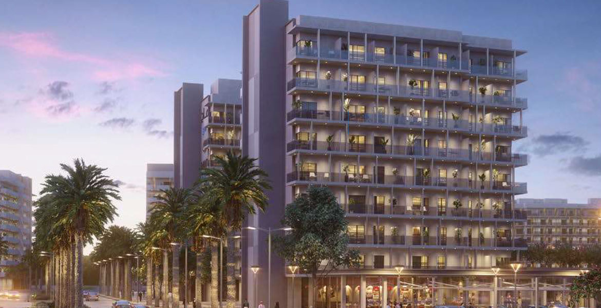 MAG Eye Townhouses at MBR City - 8