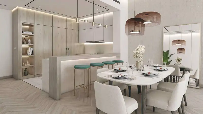 Jubail Terraces at Jubail Island by Lead Development | Abu Dhabi - 8