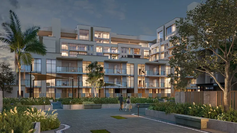 Royal Park at Masdar City, Abu Dhabi - 7