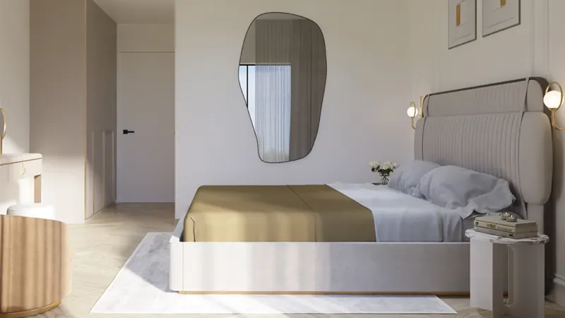 Altai Tower at Jumeirah Village Triangle (JVT) - 5