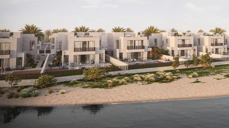 Sunrise Living at Jumeirah Park, Dubai - 1