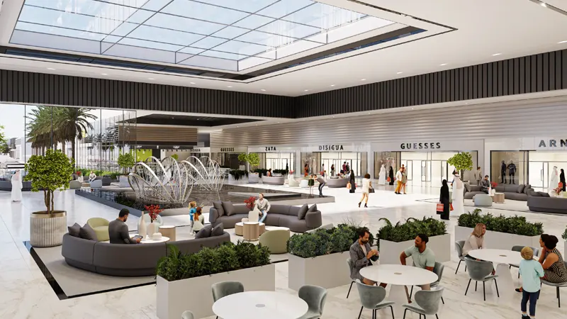 Manzel and Majlis at Reem Island by Modon Properties - 3