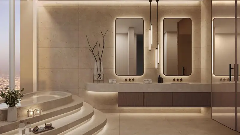 Mr. C Residences at Downtown Dubai - 4