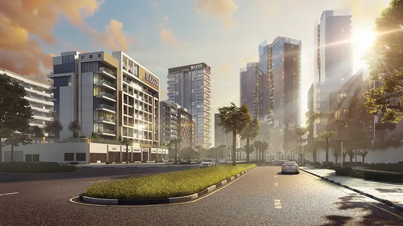 Riviera Beachfront at Meydan, MBR City by Azizi Developments - 8