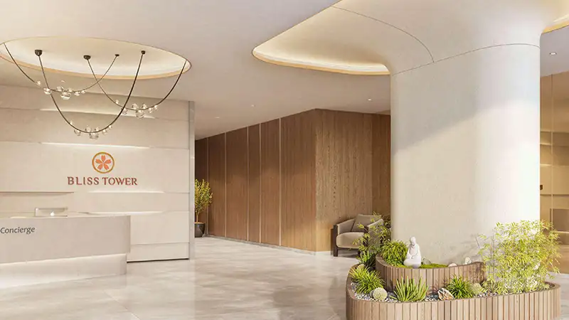 Bliss Tower at Dubailand - 6