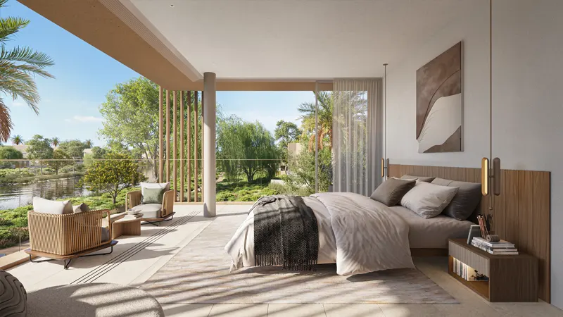 The Acres Estates at Dubailand by Meraas - 8