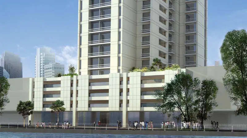 Deyaar Clayton Residency at Business Bay, Dubai - 4