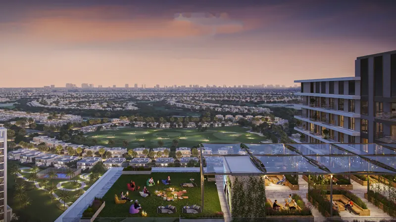 Greenside Residence by Emaar at Dubai Hills Estate - 8