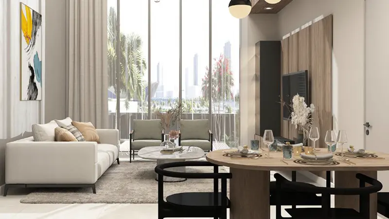 PG ONE at Al Furjan, Dubai - 1