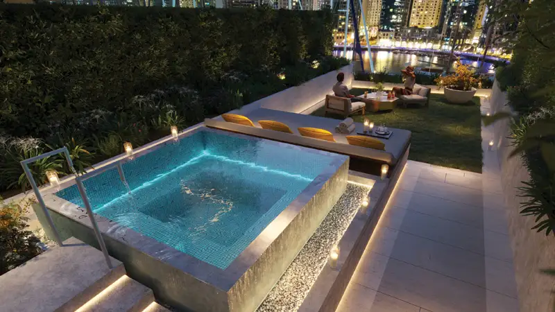 Residences Du Port Autograph Collection at Dubai Marina - 5