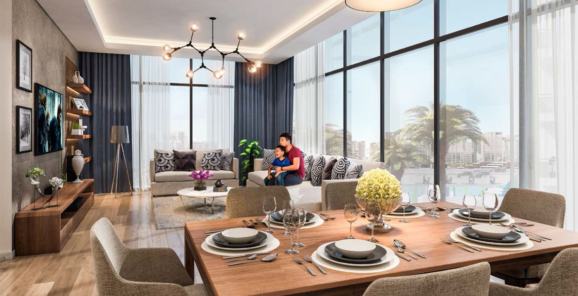 Azizi Riviera Apartments at Meydan District One, Dubai - 6
