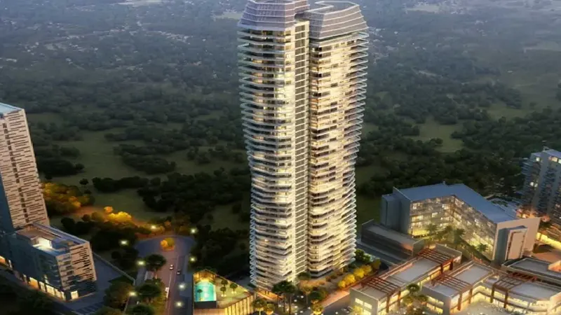 Opulent Residences at Downtown Dubai - 1