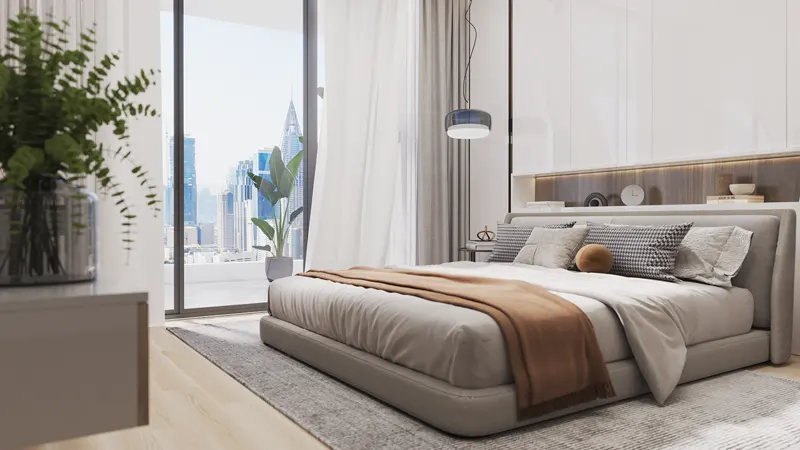 Samana Ocean Pearl 2 at Dubai Island - 7