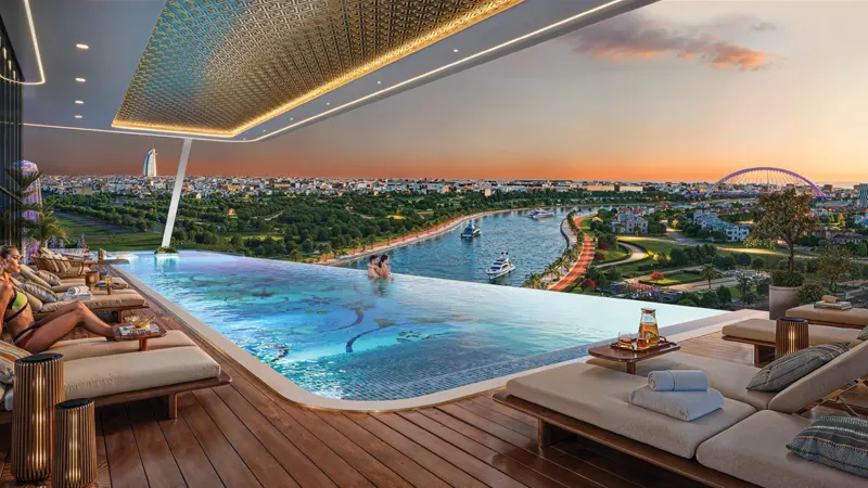 BAYZ 102 at Business Bay, Dubai - 3