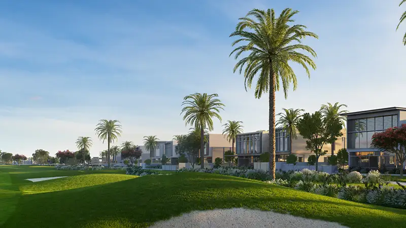 Golf Place Villas at Dubai Hills Estate | Emaar Properties - 5