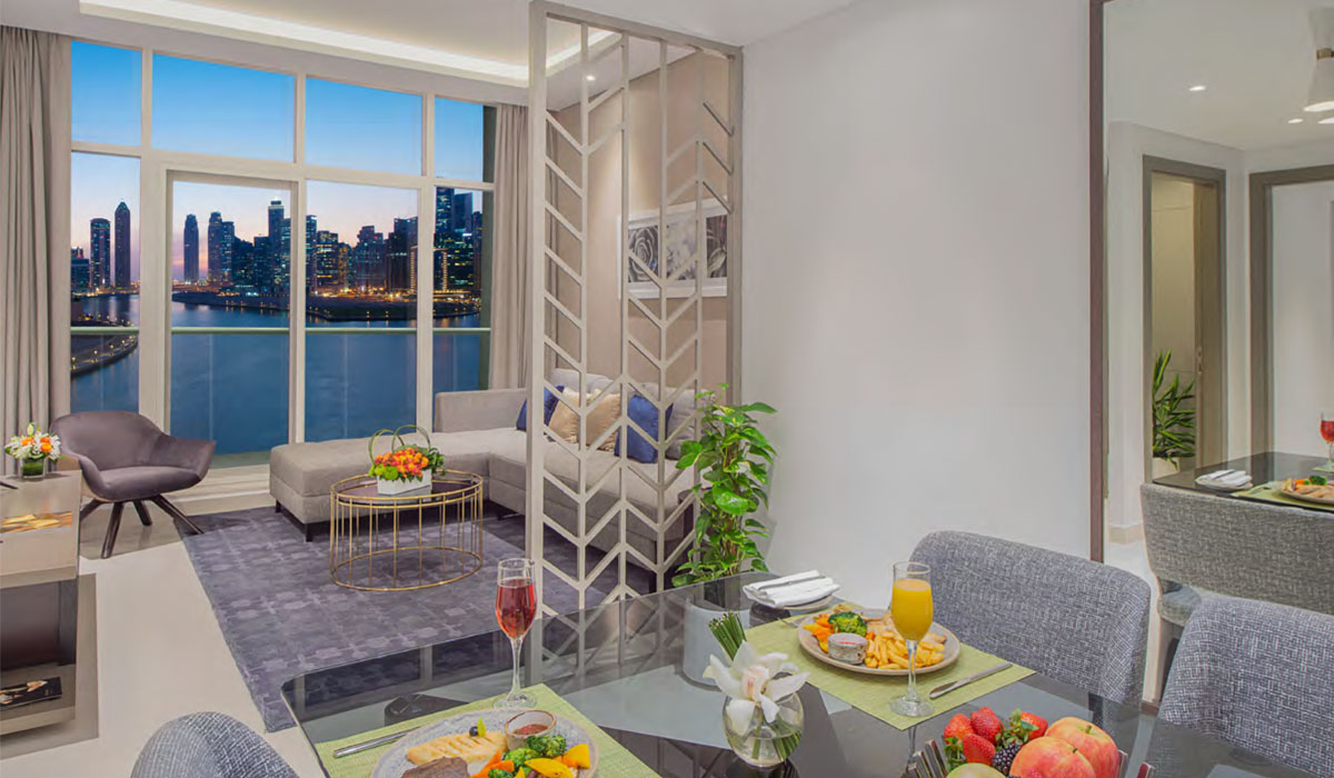 Damac Prive at Business Bay, Dubai - 2