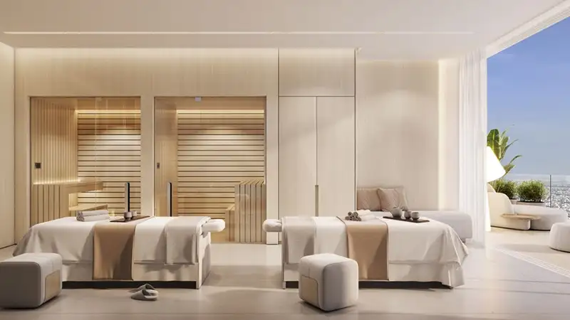 The Chedi Private Residences at Sheikh Zayed Road, Dubai - 7