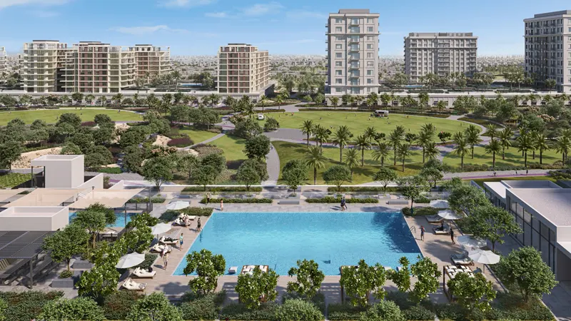 Vida Residences at Dubai Hills Estate - 1