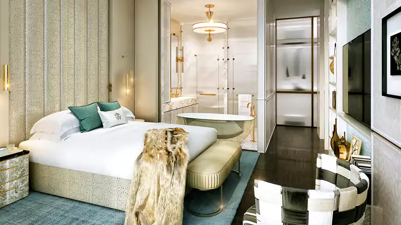 Cavalli Tower in Dubai Marina - 7