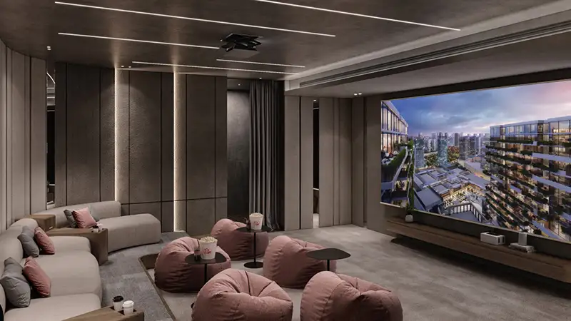 Azizi Milan at City of Arabia, Dubai - 4