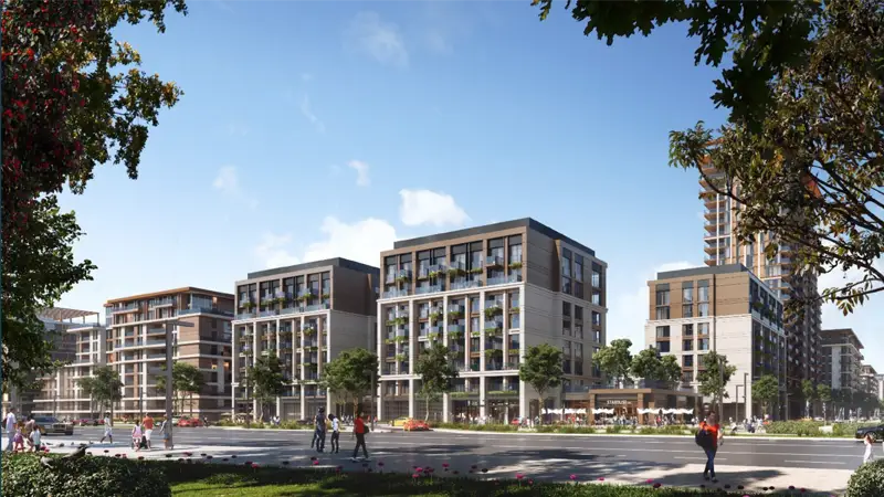 Celadon Central Park at City Walk - 7