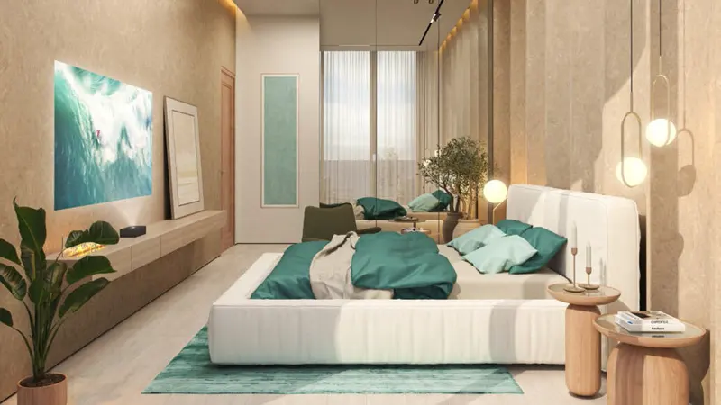 Damac Lagoon Views 2 by Damac Properties in Dubai - 8