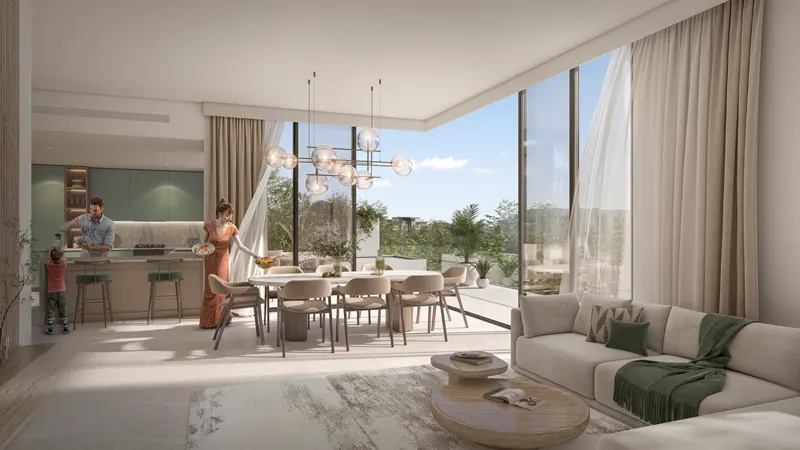 Serra at Ghaf Woods Dubai by Majid Al Futtaim - 6