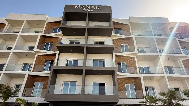 Manam Prime at Dubai South - 1