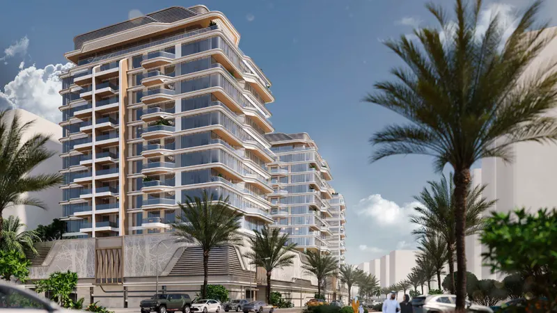 Edgewater Residences at Dubai Islands - 2