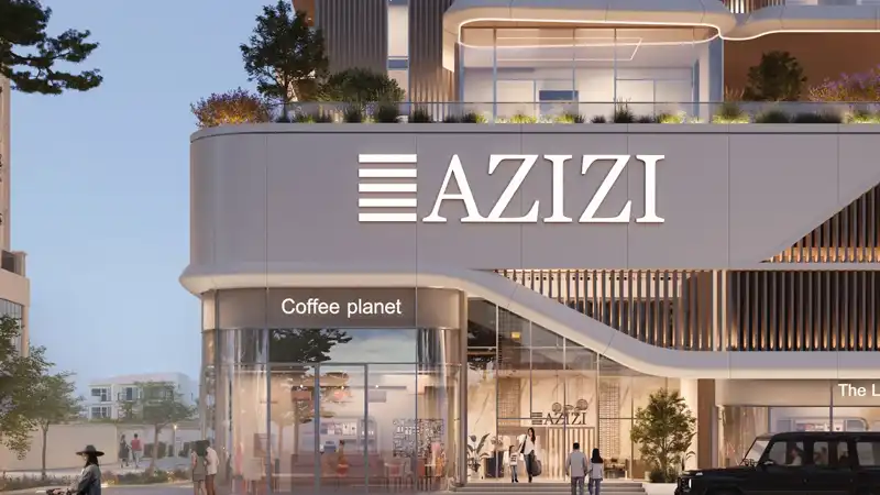 Azizi Sikander at Al Furjan, Dubai | Azizi Developments - 6
