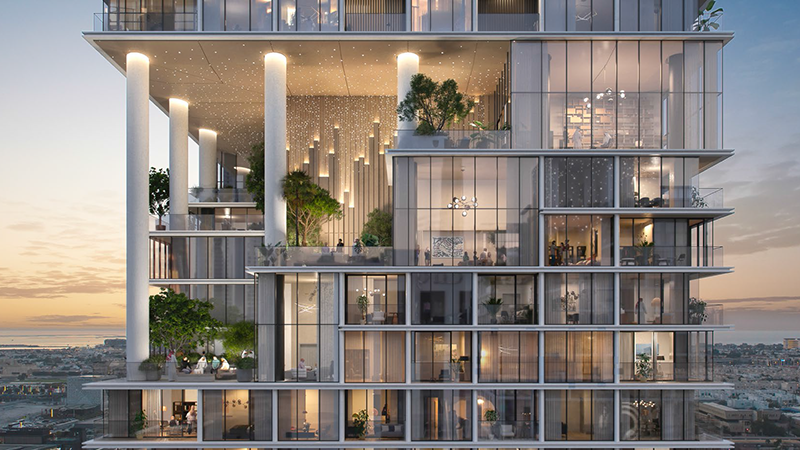 Verve City Walk by Meraas | Luxury Apartments in Dubai - 2