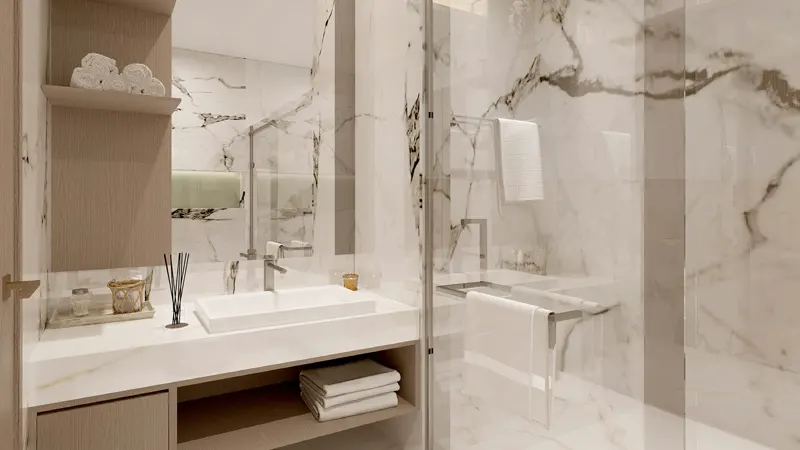 Sobha SeaHaven at Dubai Harbour | Tower A, B & C - 5