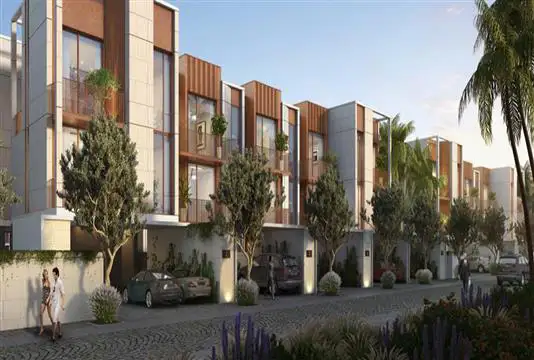 Amalfi Villas by Meraas Holding at Jumeira Bay, Dubai - 1