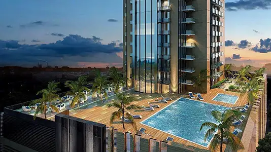 The Square at JVC, Dubai - 1