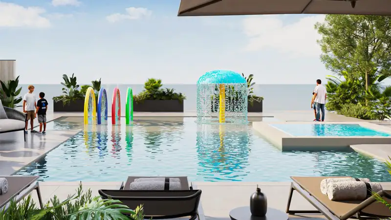 Velor Tower at Business Bay, Dubai - 3