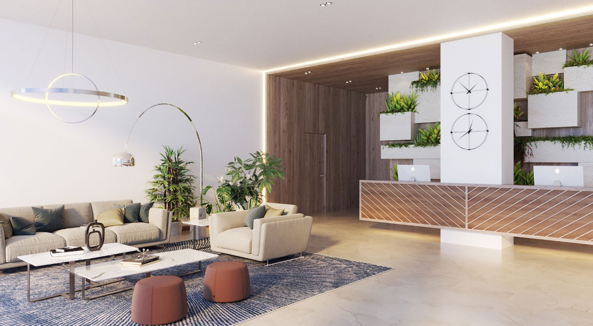 Lootah Living Garden at JVC - 2