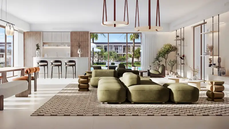 The Veranda Collection 1 at JVC Dubai - 1