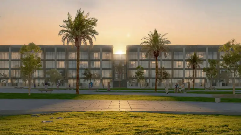 Reportage Village at Khalifa City, Abu Dhabi - 7