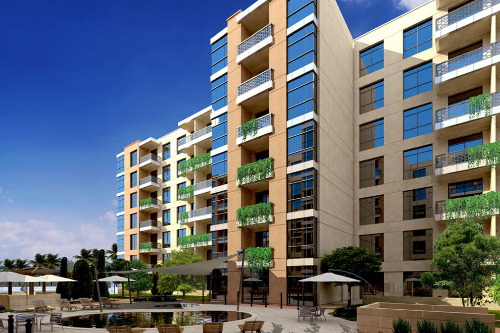 Green Diamond One - 1