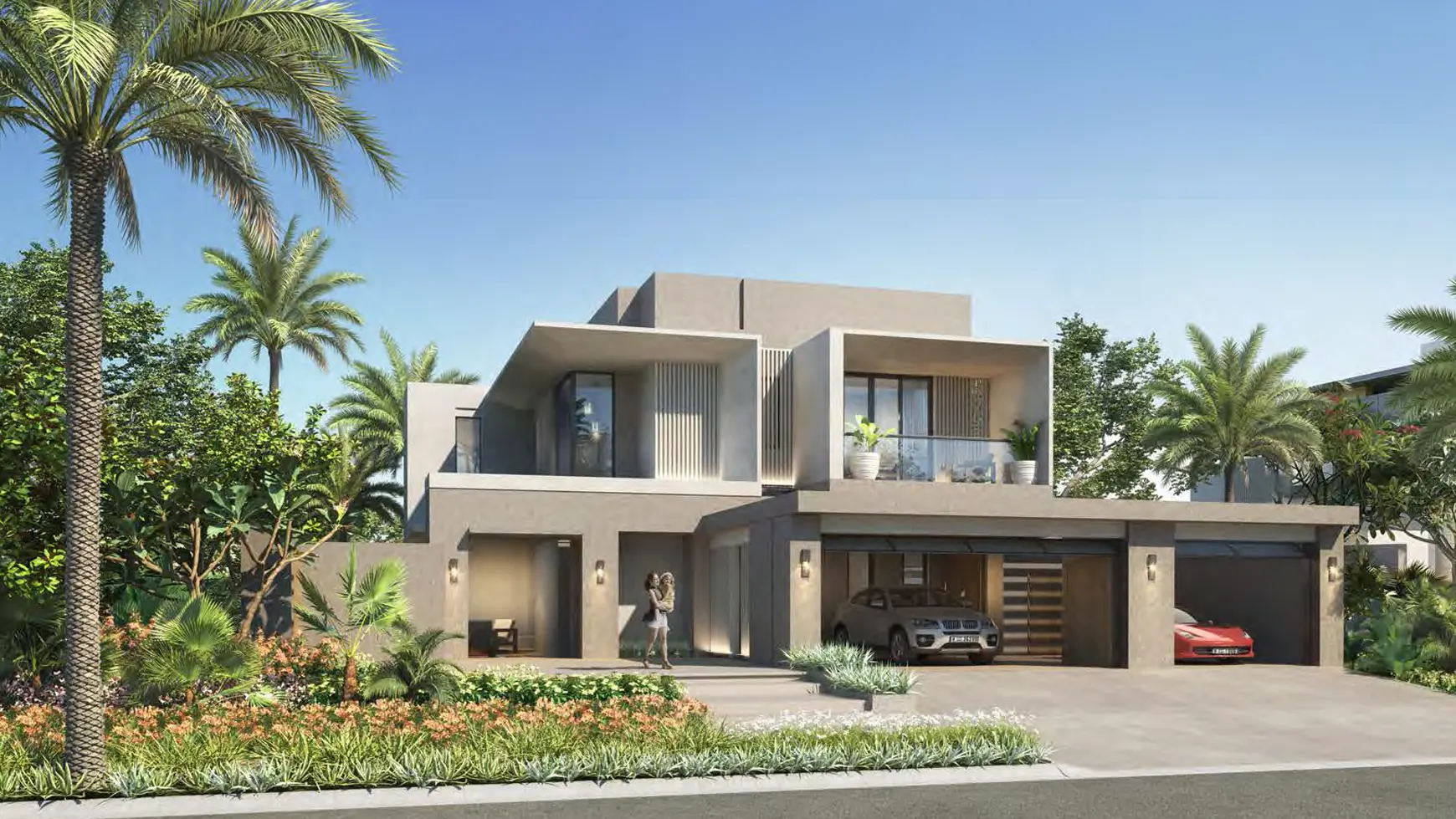 Jebel Ali Village Residences in Dubai - 2