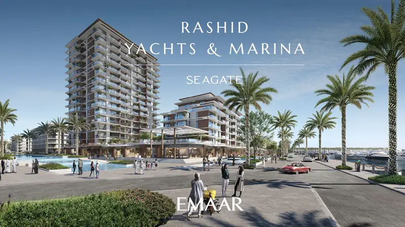 Seagate at Mina Rashid, Dubai - 8