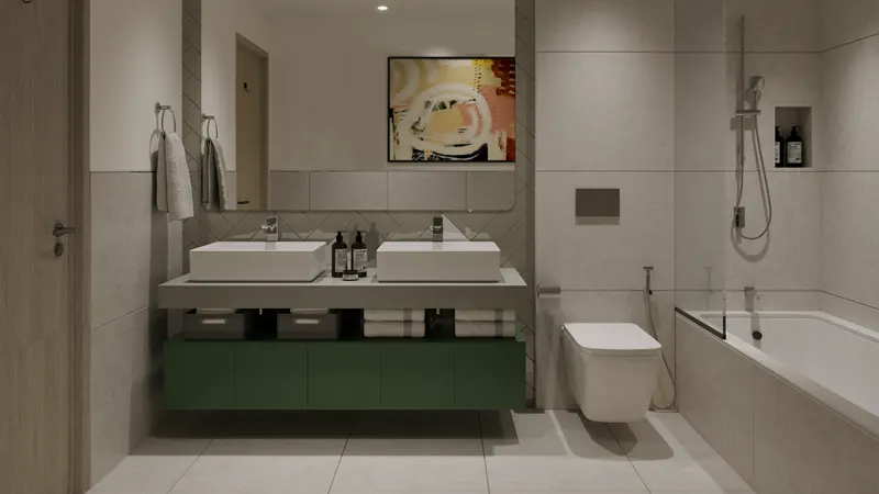 Laurel Central Park at City Walk, Dubai - 8