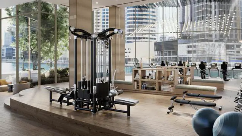 Jumeirah Living Business Bay - 2