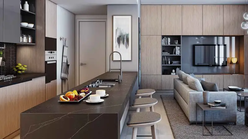 Ellington DT1 in Downtown Dubai | Luxury Apartments & Penthouses - 6