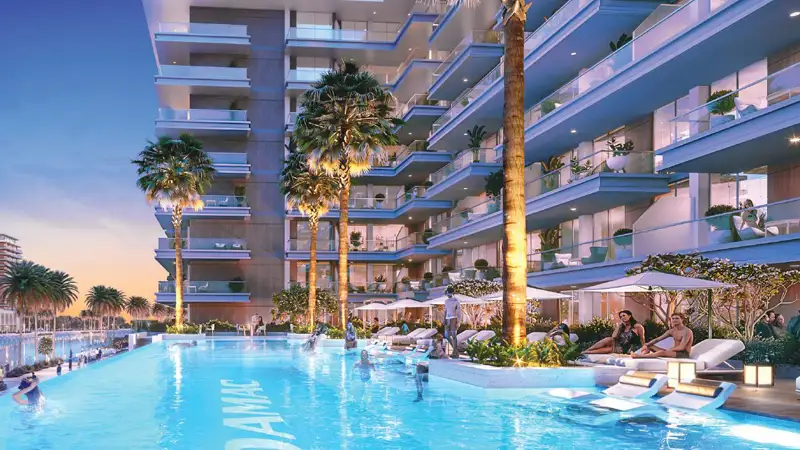 Riverside Views CAPRI 2 in Dubai - 3