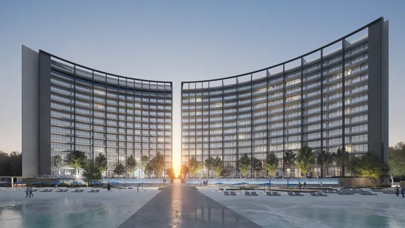 Anantara Sharjah Residences by Arada at Sharjah - 7