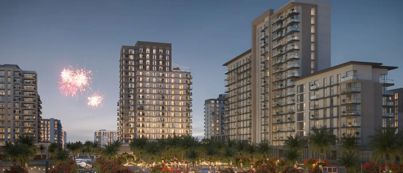 Alton by Nshama at Town Square Dubai