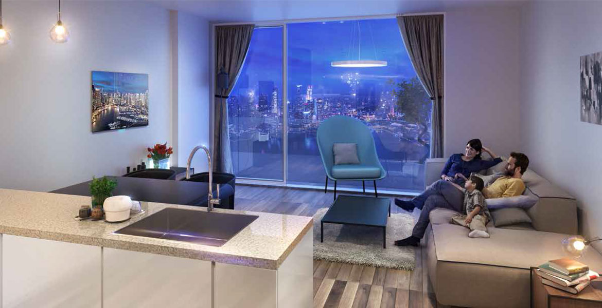 Azizi Aura Residential Apartments | Jebel Ali Downtown Dubai - 5