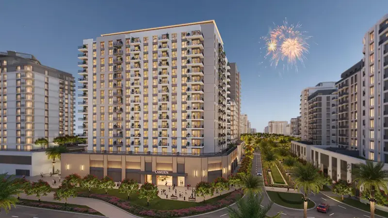 CAMDEN by Nshama at Town Square Dubai - 6